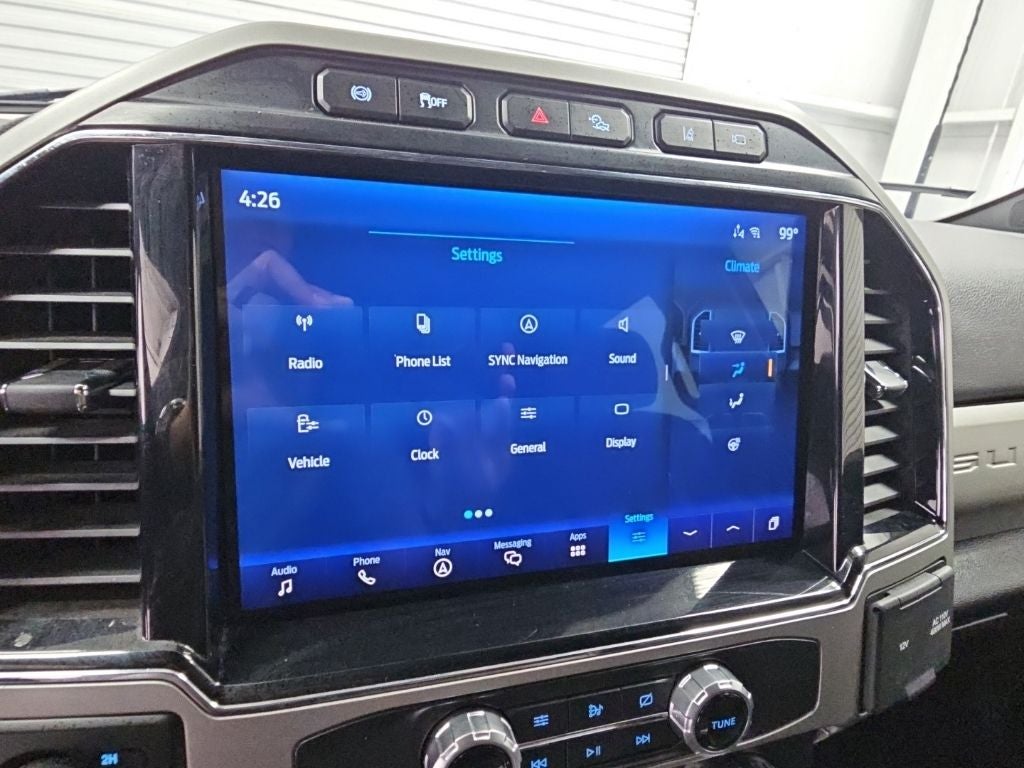 2022 Ford F-250SD Lariat