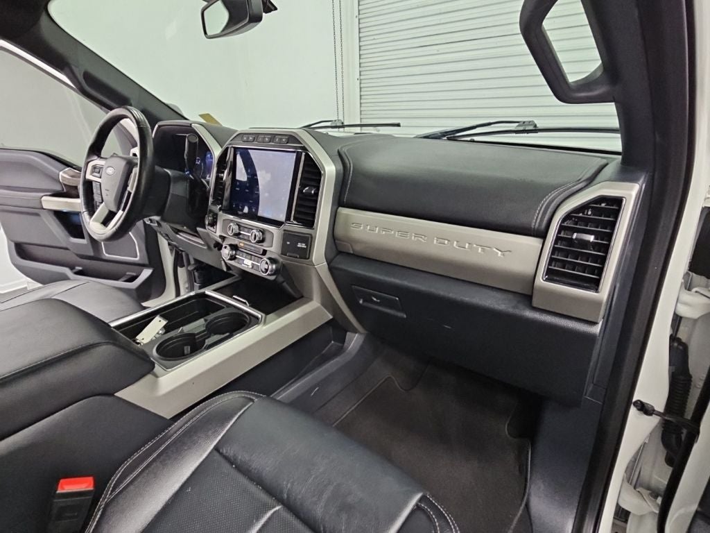 2022 Ford F-250SD Lariat