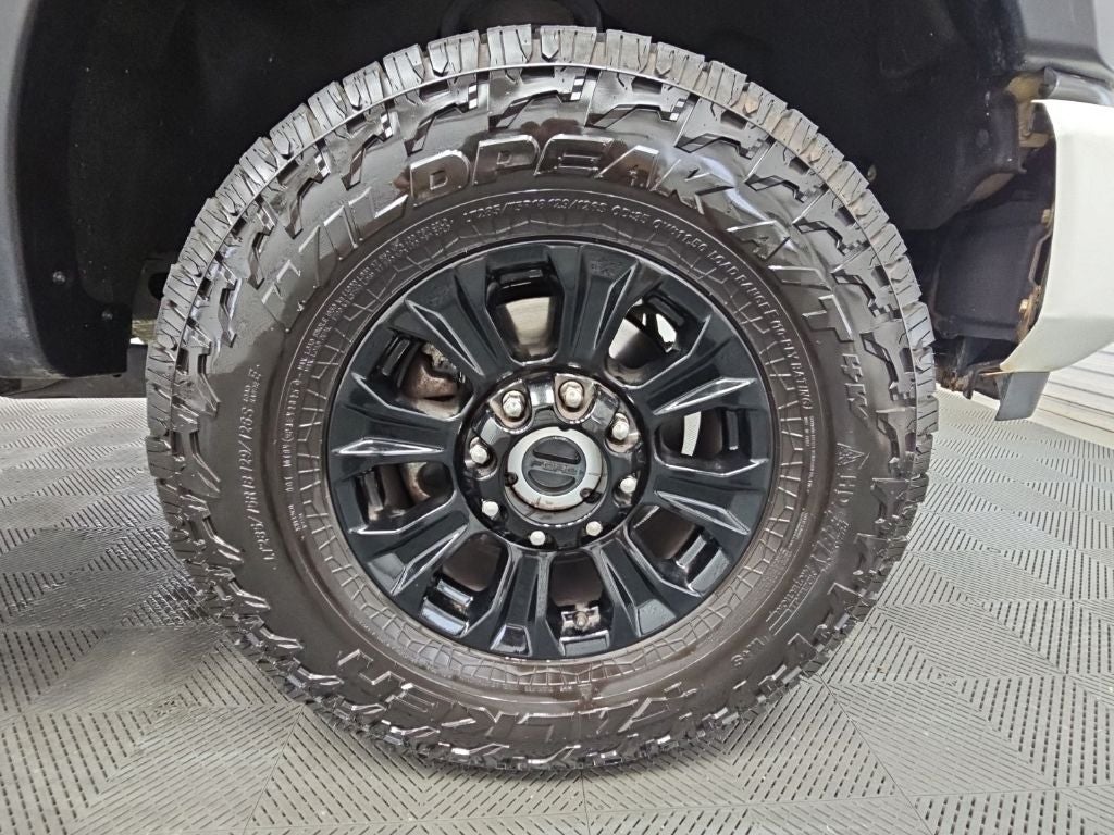 2022 Ford F-250SD Lariat