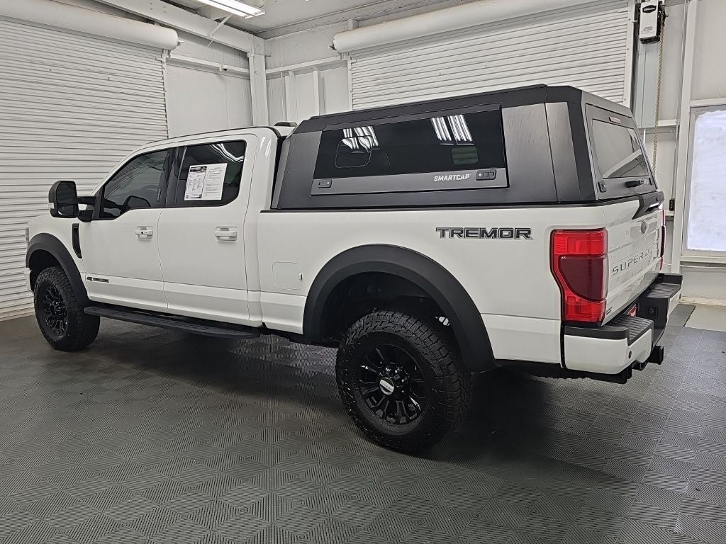2022 Ford F-250SD Lariat