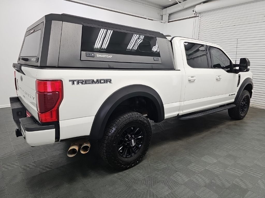 2022 Ford F-250SD Lariat