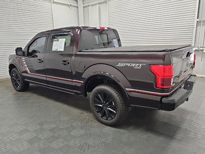 2020 Ford F-150 Lariat