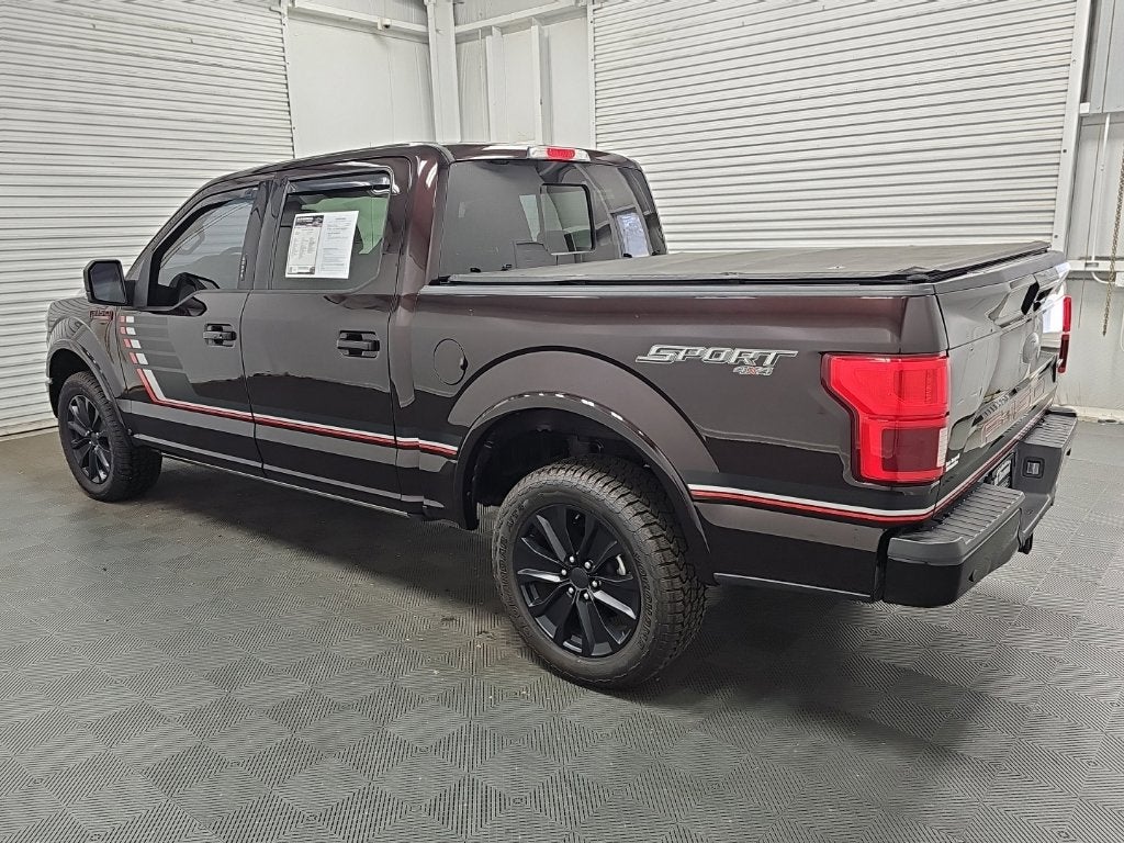 2020 Ford F-150 Lariat