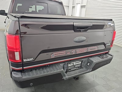 2020 Ford F-150 Lariat
