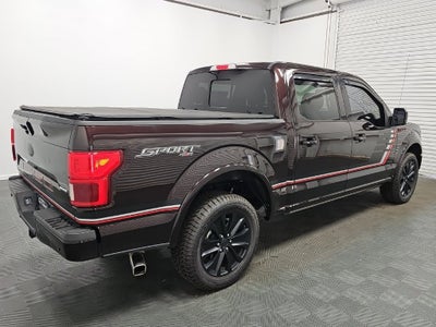 2020 Ford F-150 Lariat