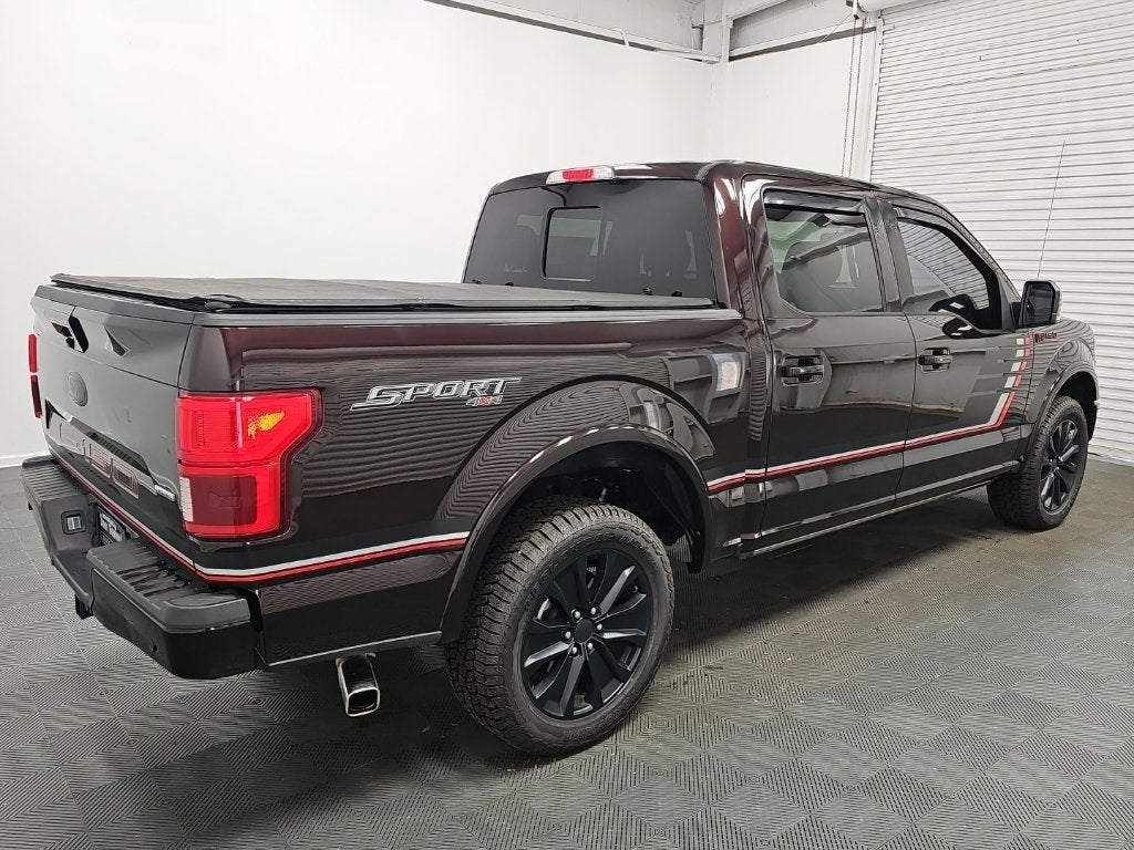 2020 Ford F-150 Lariat
