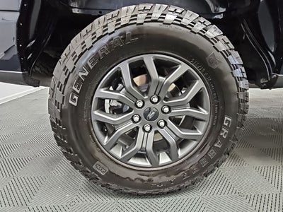 2023 Ford F-150 Tremor