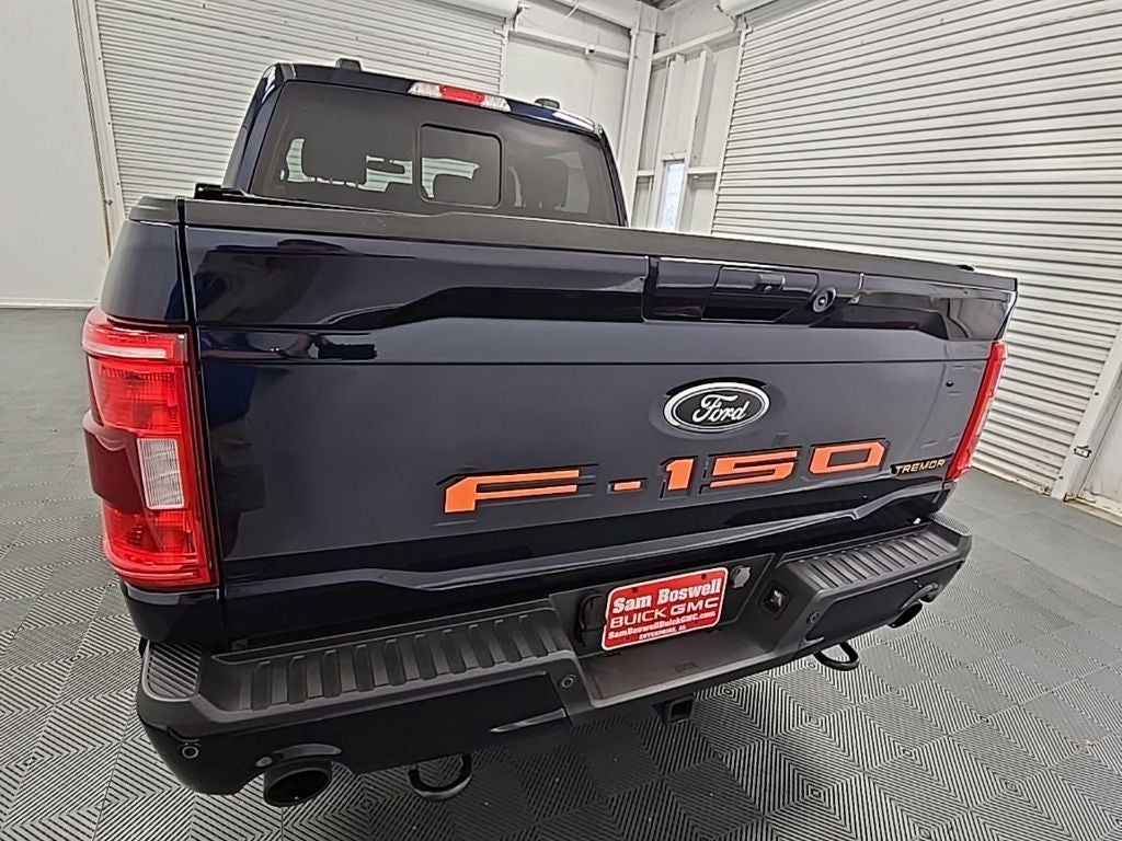 2023 Ford F-150 Tremor