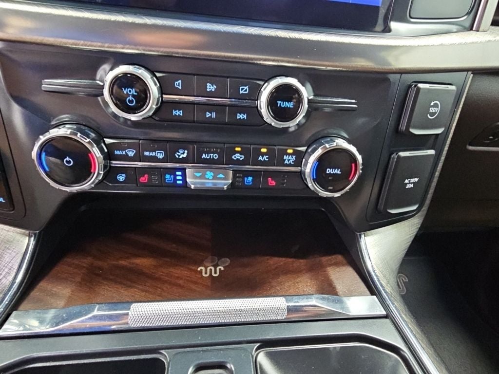 2022 Ford F-150 King Ranch
