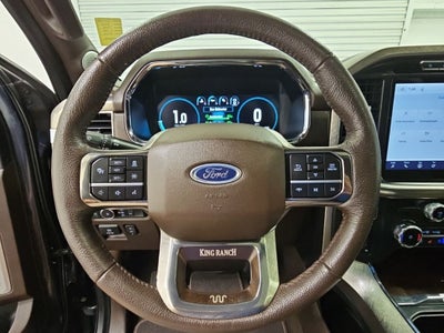 2022 Ford F-150 King Ranch