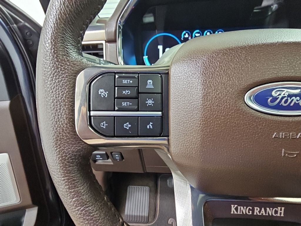 2022 Ford F-150 King Ranch
