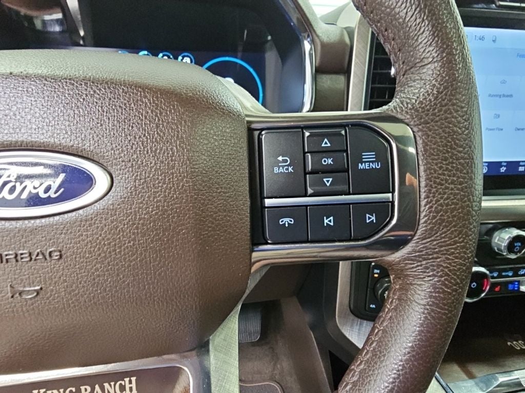 2022 Ford F-150 King Ranch