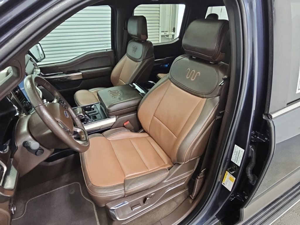 2022 Ford F-150 King Ranch