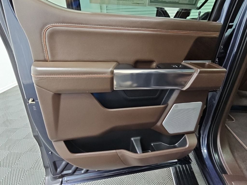2022 Ford F-150 King Ranch
