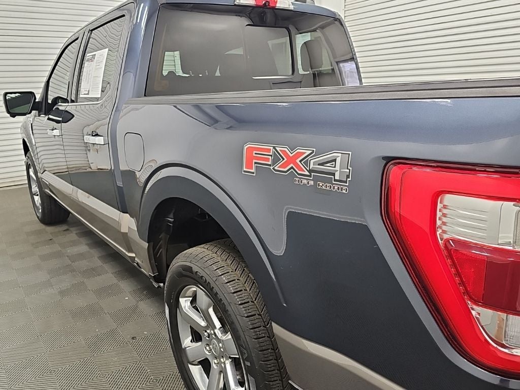 2022 Ford F-150 King Ranch