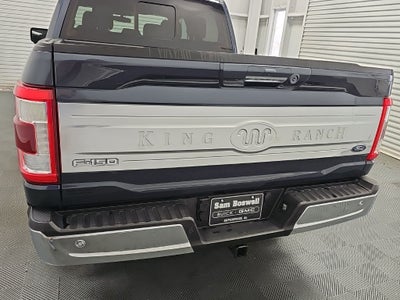 2022 Ford F-150 King Ranch