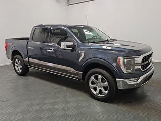 2022 Ford F-150 King Ranch