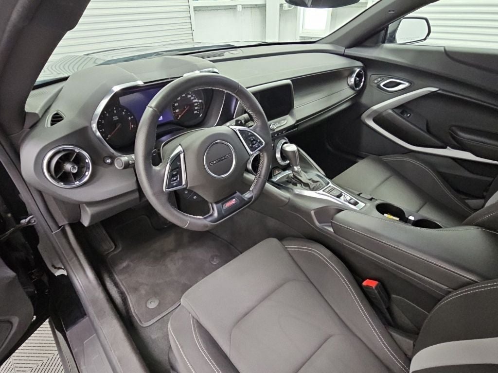 2023 Chevrolet Camaro SS 1SS