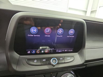 2023 Chevrolet Camaro SS 1SS