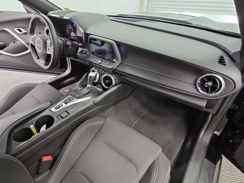 2023 Chevrolet Camaro SS 1SS