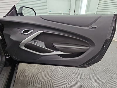 2023 Chevrolet Camaro SS 1SS