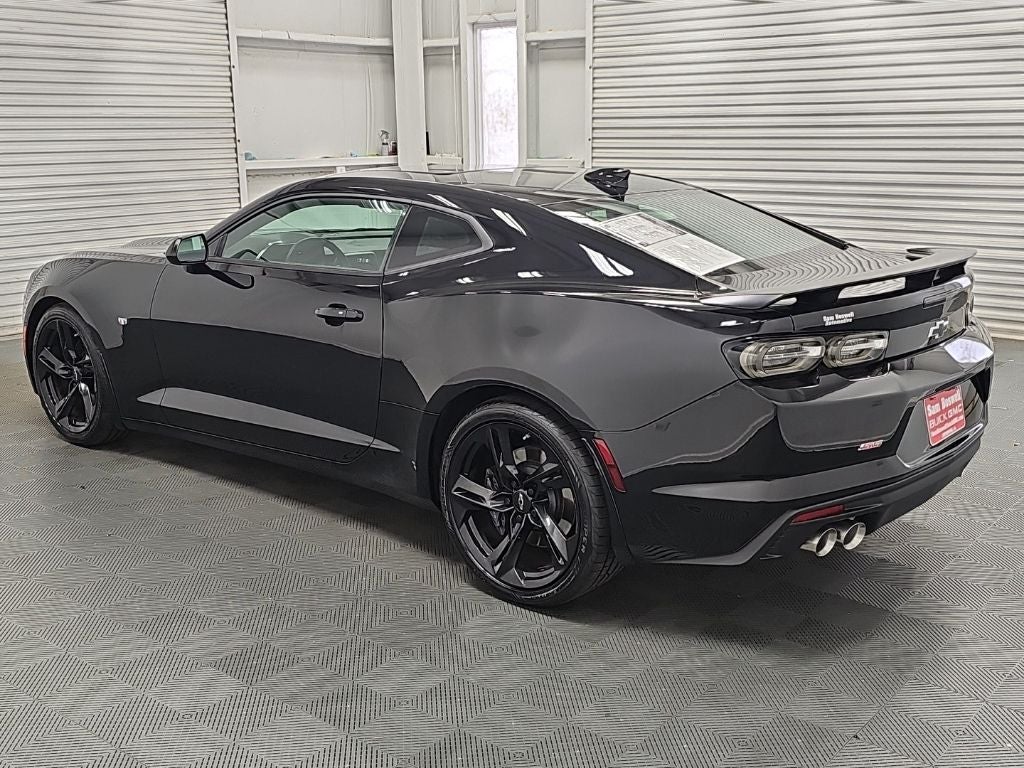 2023 Chevrolet Camaro SS 1SS