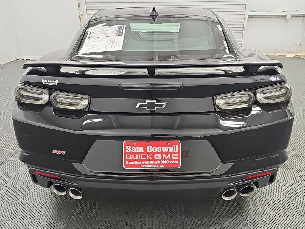 2023 Chevrolet Camaro SS 1SS