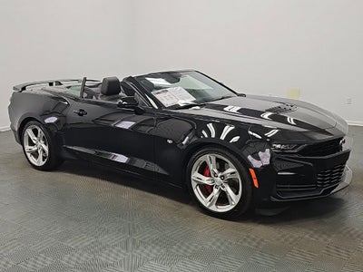 2024 Chevrolet Camaro SS 2SS