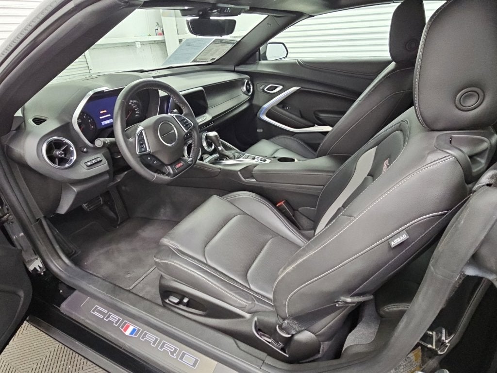 2024 Chevrolet Camaro SS 2SS