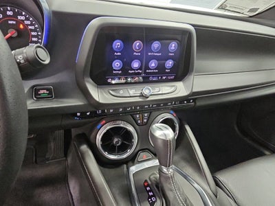 2024 Chevrolet Camaro SS 2SS