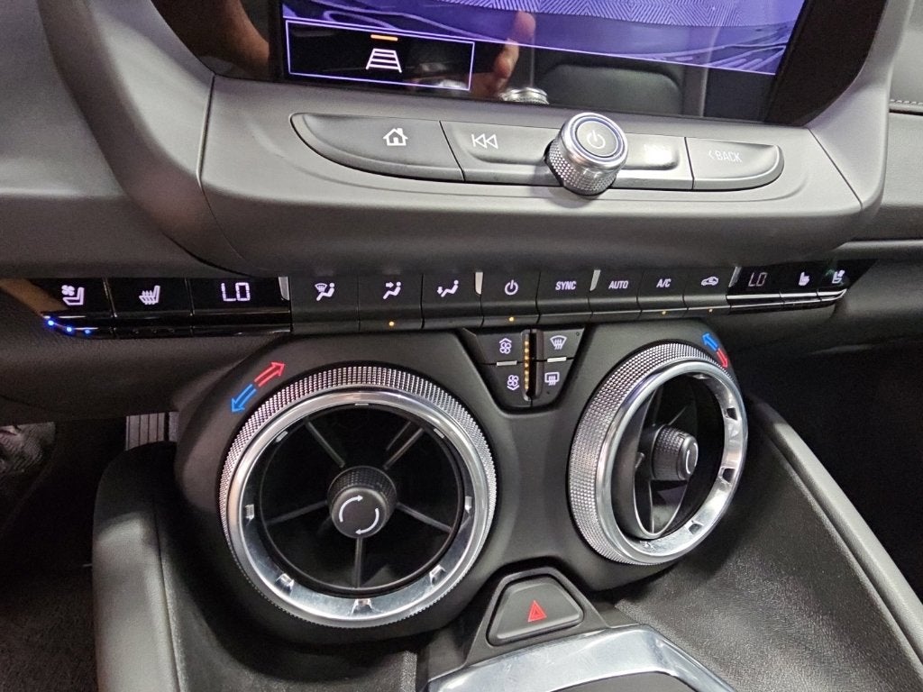 2024 Chevrolet Camaro SS 2SS
