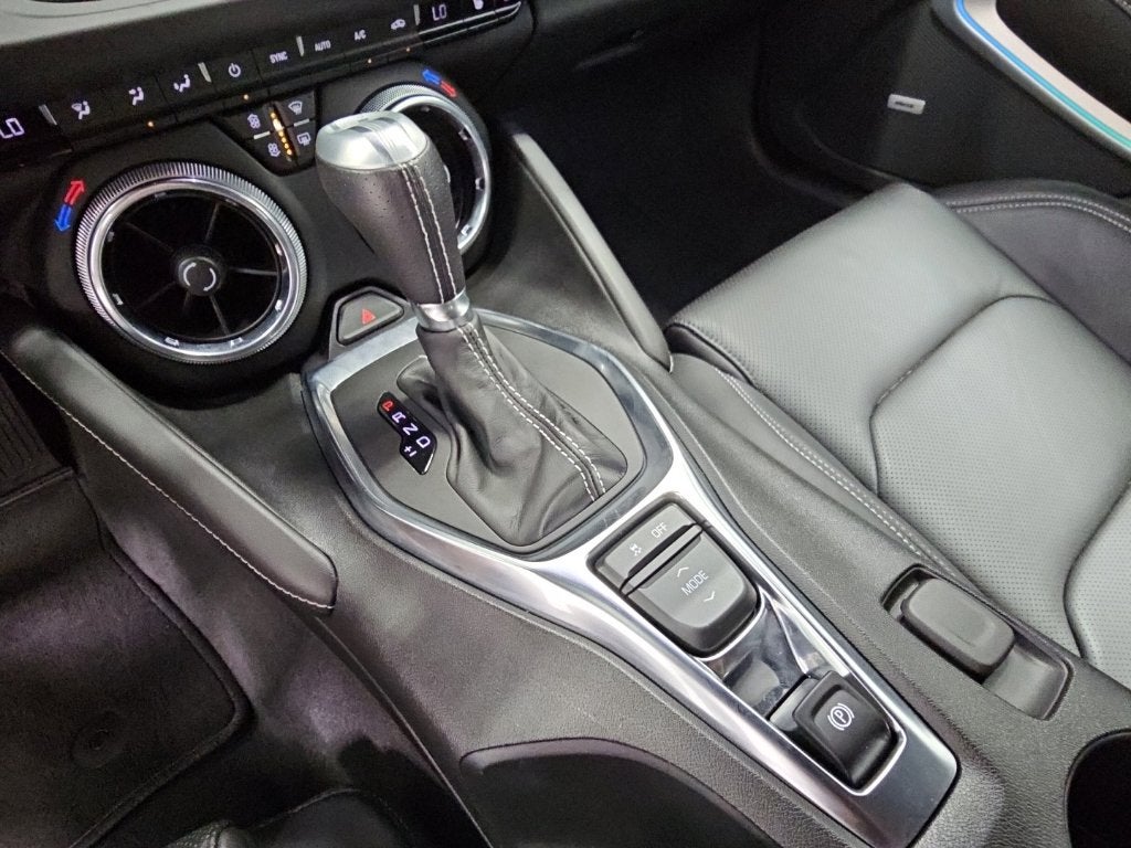 2024 Chevrolet Camaro SS 2SS