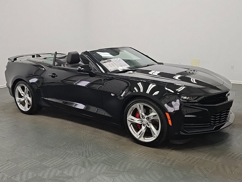2024 Chevrolet Camaro SS 2SS