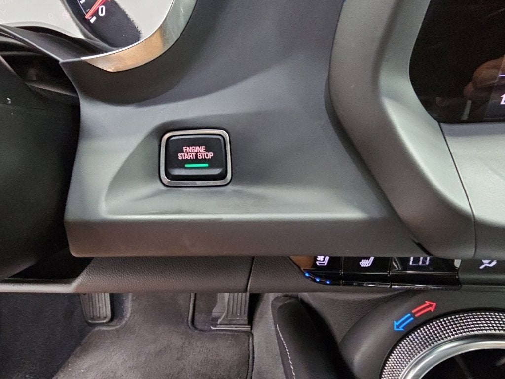 2024 Chevrolet Camaro SS 2SS
