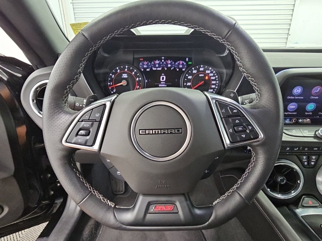 2024 Chevrolet Camaro SS 2SS