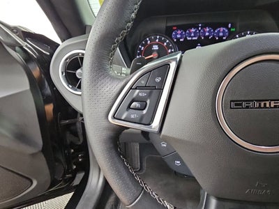 2024 Chevrolet Camaro SS 2SS