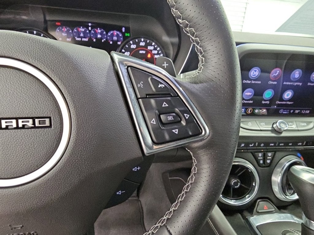 2024 Chevrolet Camaro SS 2SS