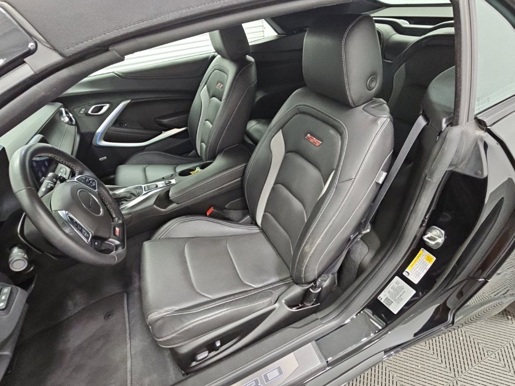 2024 Chevrolet Camaro SS 2SS