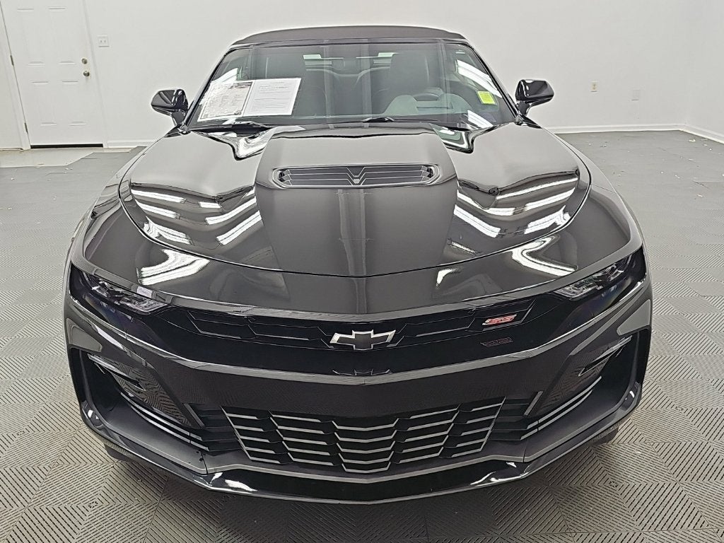 2024 Chevrolet Camaro SS 2SS