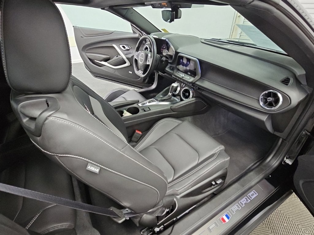 2024 Chevrolet Camaro SS 2SS