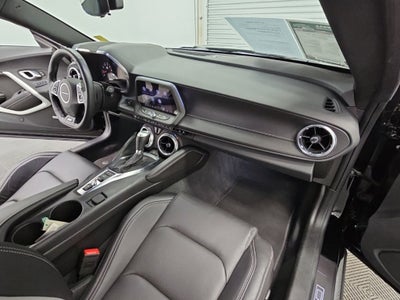 2024 Chevrolet Camaro SS 2SS