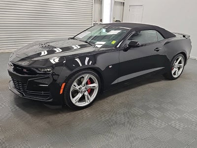 2024 Chevrolet Camaro SS 2SS