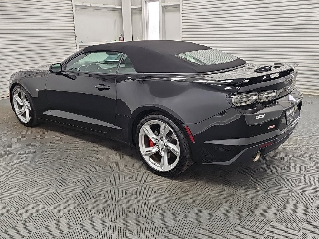 2024 Chevrolet Camaro SS 2SS