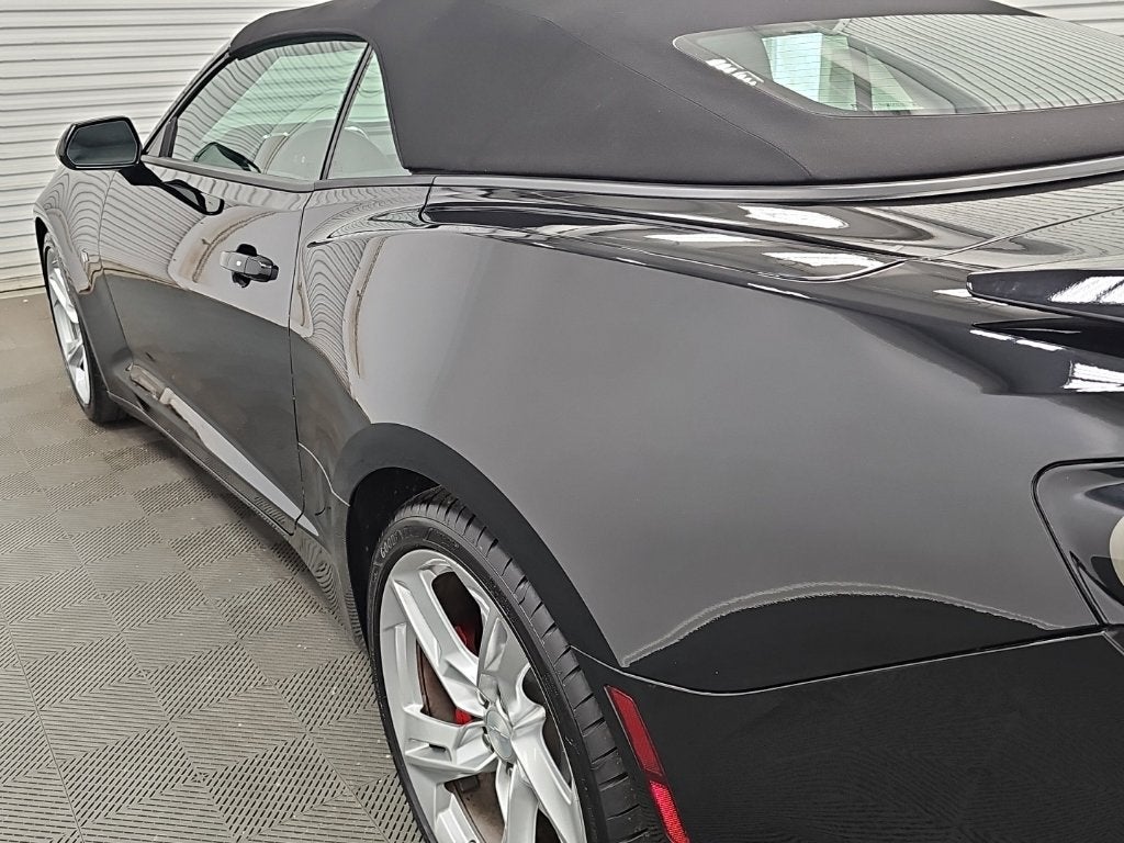2024 Chevrolet Camaro SS 2SS