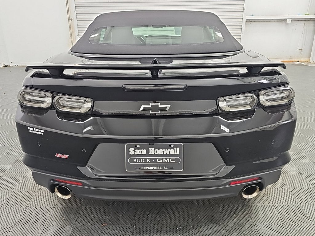 2024 Chevrolet Camaro SS 2SS