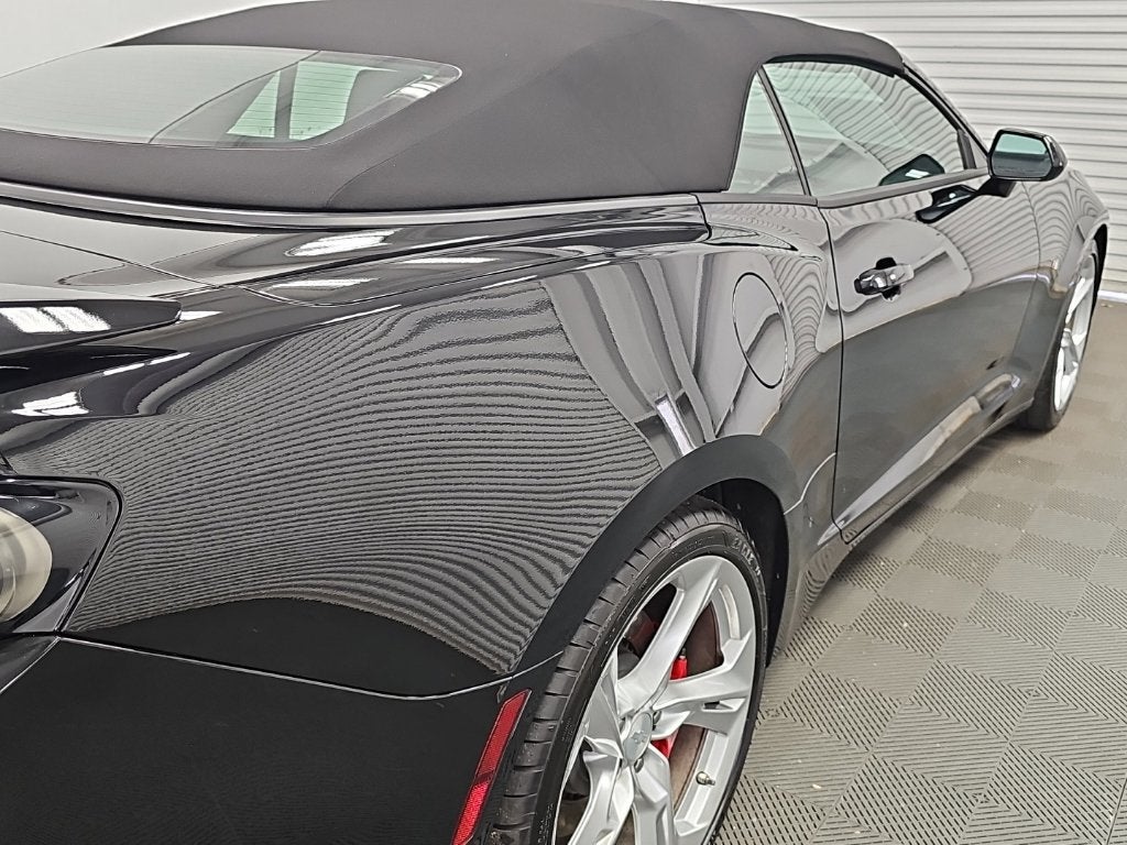2024 Chevrolet Camaro SS 2SS