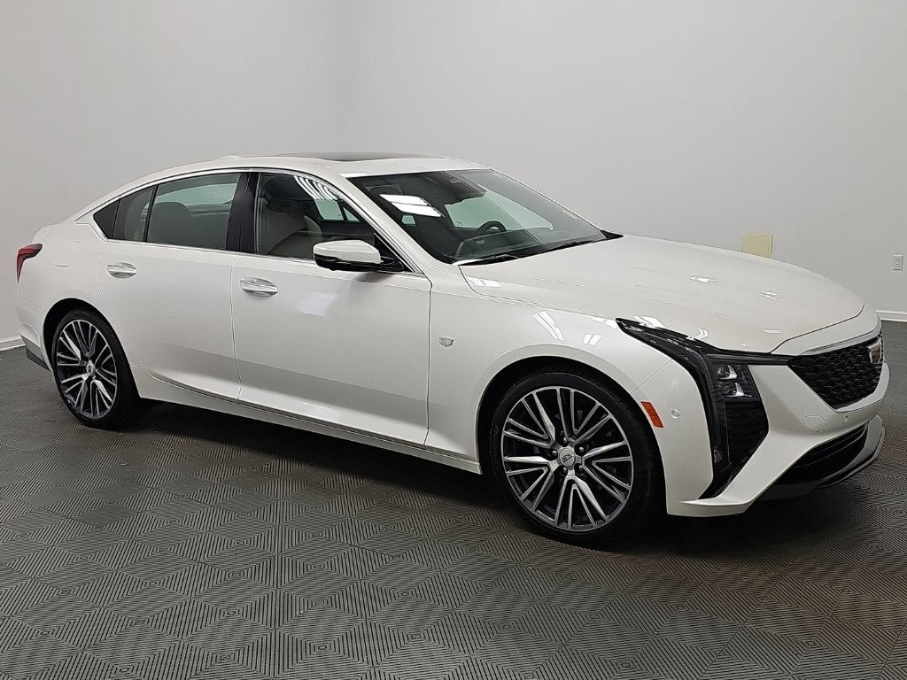 2025 Cadillac CT5