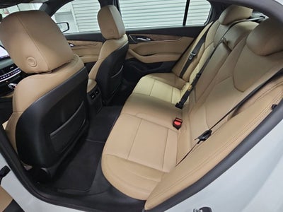 2025 Cadillac CT5 Premium Luxury