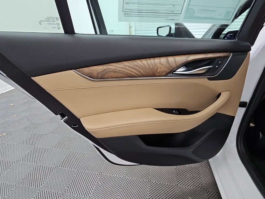 2025 Cadillac CT5 Premium Luxury