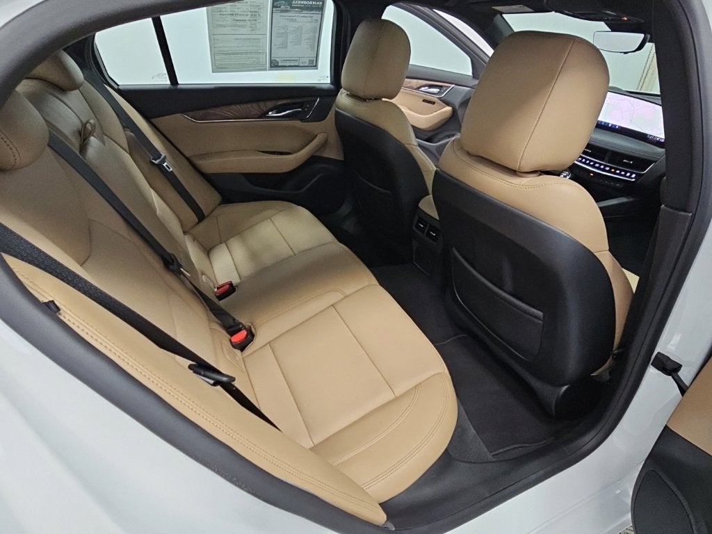 2025 Cadillac CT5 Premium Luxury